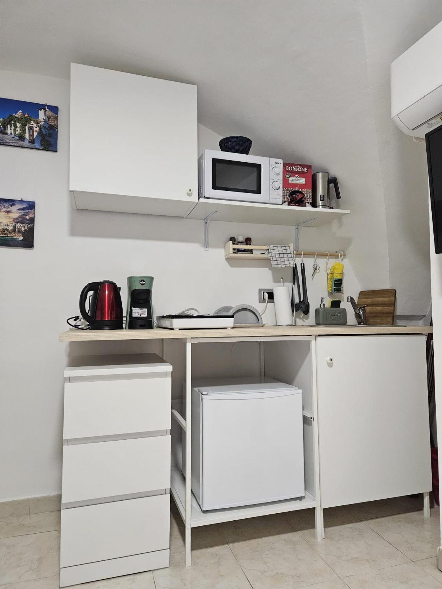 Felicita - My Cosy House Apartment Бари Екстериор снимка