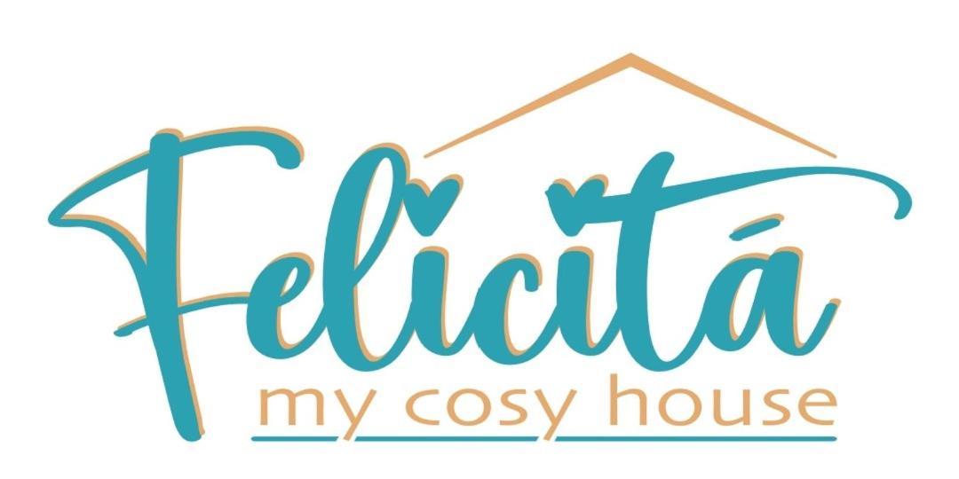 Felicita - My Cosy House Apartment Бари Екстериор снимка