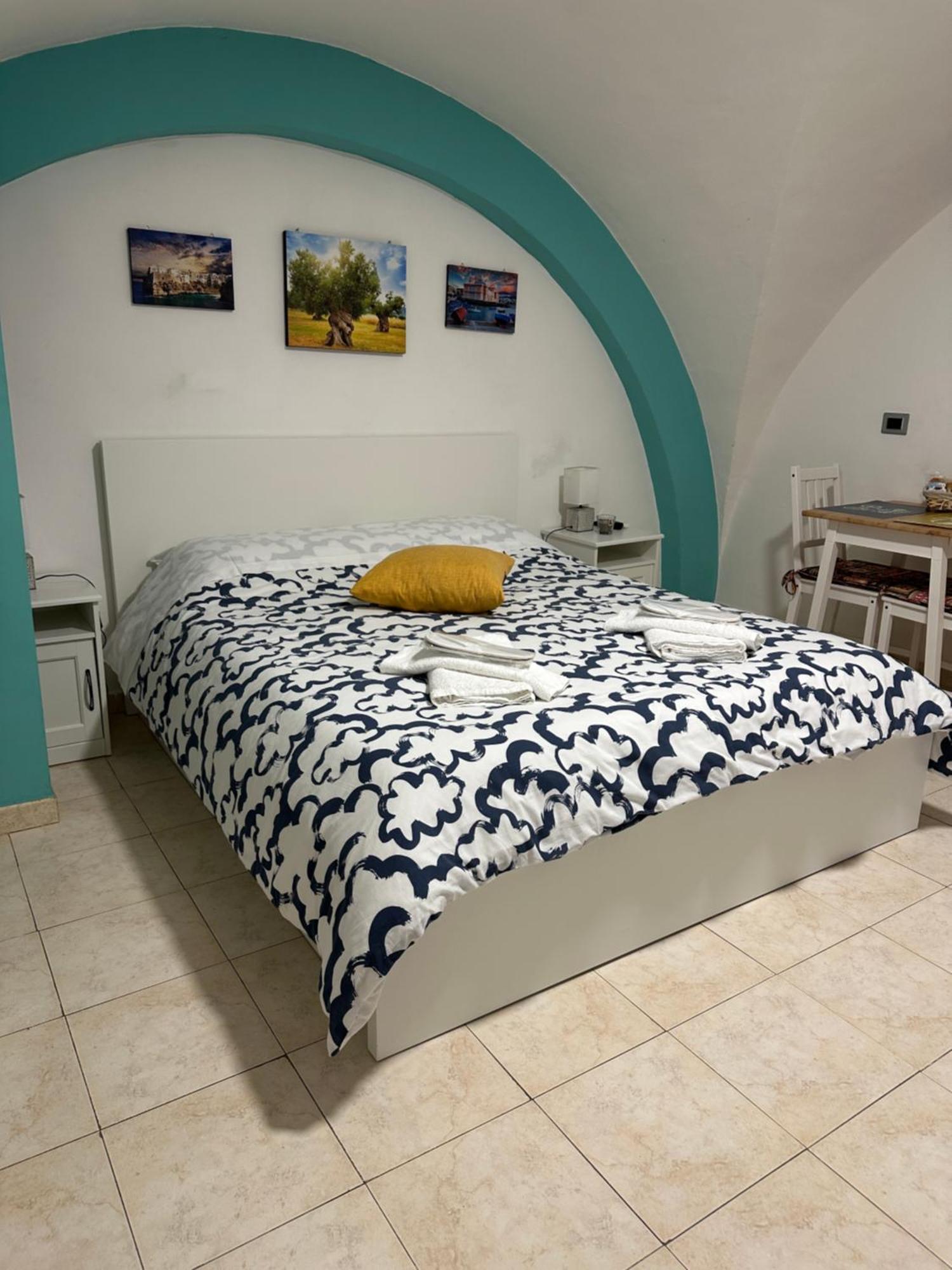 Felicita - My Cosy House Apartment Бари Екстериор снимка